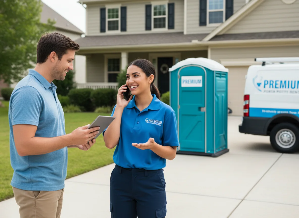 VIP Portable Toilets Scales Mound, IL FAQs